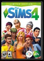   The SIMS 4 Deluxe Edition (Electronic Arts)[RUS/ENG/MULTi17] + Crack Only